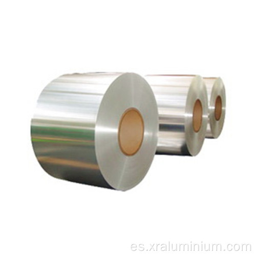 Papel de aluminio doméstico 8011 directo de fábrica